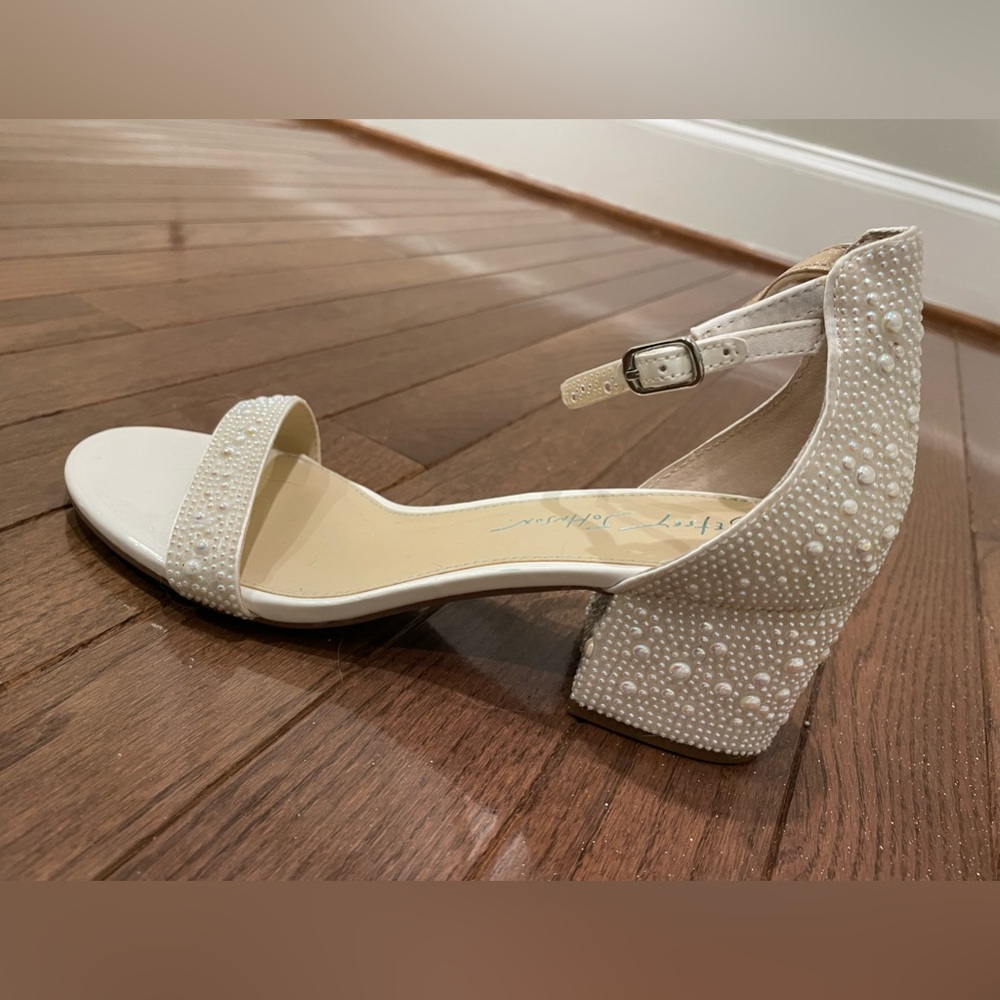 Betsey Johnson Blue bottoms